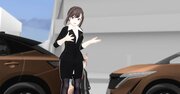 日産自動車がメタバースのVRChatでイベント開催、参加してみたら面白かった！