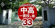 偏差値50未満のボリュゾが狙える中高一貫校【専門家注目の中堅校12】関東学院・横浜雙葉・光塩・三輪田…