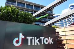 TikTok米事業の強制売却を検討、安保懸念で＝関係筋