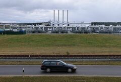 ドイツ、ロシア産ガス依存から転換へ