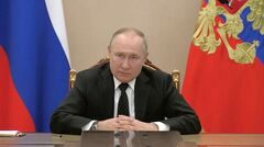 「冷戦2.0」突入、ロシア侵攻で世界激変