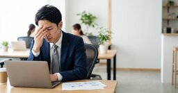 「中年の危機」でそのまま潰れてしまう人の特徴・ワースト1