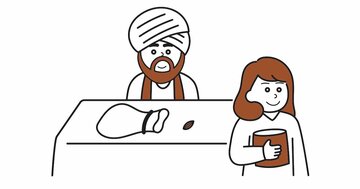 「なぜか子どもも夢中になっている！」との声も。異例のビジネス書で紹介されている問題『ナッツの重さ』とは？