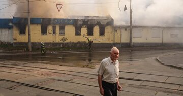 ウクライナで行き詰まるプーチン氏、欧州への攻撃懸念高まる