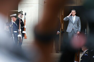 米下院民主党、ヘグセス国防長官の弾劾目指す動き