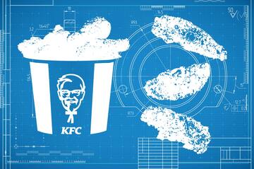 KFCが奮起 「フライドチキン」の王座奪還へ