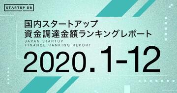 【2020年・年間資金調達金額ランキング】「人工クモの糸」開発のSpiberがトップに
