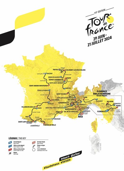 視聴者数35億人!? 「ツール・ド・フランス」全21ステージを現地レポート！