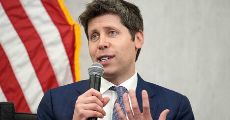 ChatGPT「非常事態宣言」でサム・アルトマンが焦るGoogleだけじゃない〈敵〉の正体