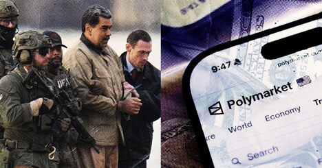 謎のトレーダー、マドゥロ氏失脚に賭けて40万ドル稼ぐ