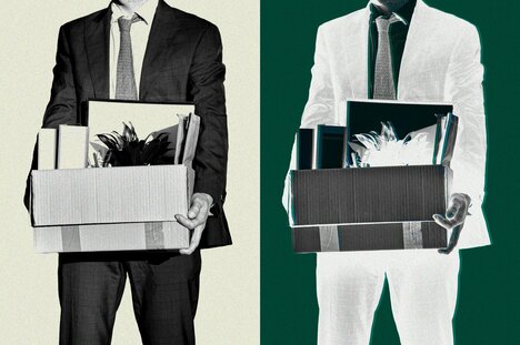 米企業の解雇通告に新手法　失敗例も続々