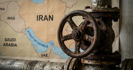 【大人の教養】イギリスがイランの石油とホルムズ海峡を手中に収めた「カラクリ」とは？