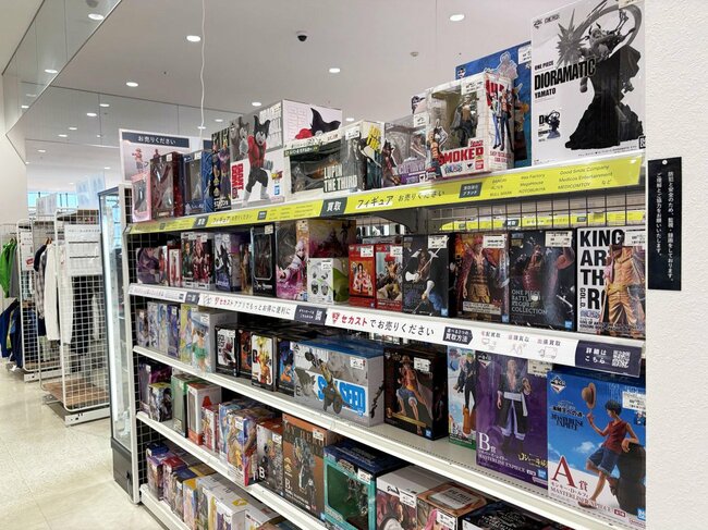 メルカリより不便なのに大盛況！「セカスト」売上1位店に行ってわかった「人気の秘密」