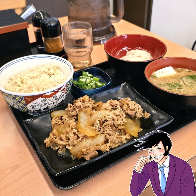 「今週だけで3食たべてる」吉野家の“夏限定よくばりメニュー”ウマすぎて何度も食べたくなる…!「吉野家で1番好き」「期間限定が惜しい」