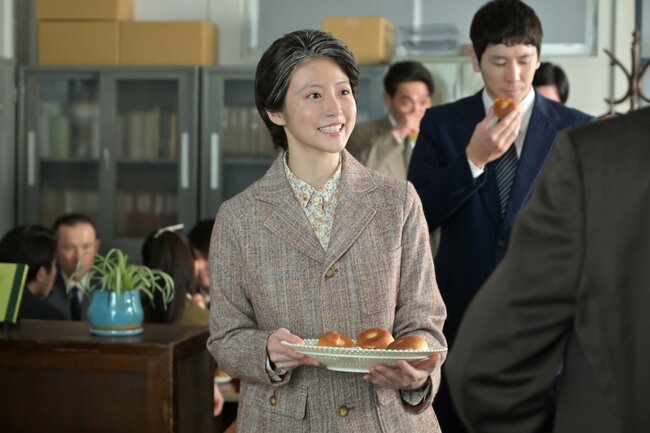 今田美桜が“はちきんな女の子”から、“何者でもない妻”へ。涙の長回しで締めた朝ドラ1年