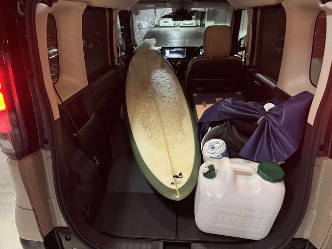 新型デリカミニ