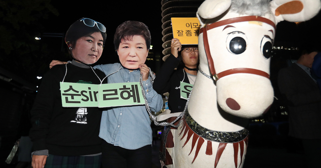韓国、機密漏洩問題で「統治不能」の絶体絶命