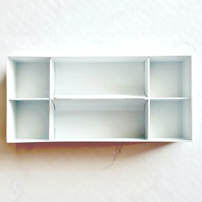 カードや診察券が90枚入った！無印良品の“天才収納ボックス”お薬手帳や処方薬をまとめて収納できます！「もっと早く購入すればよかった」「2個目を購入しました」