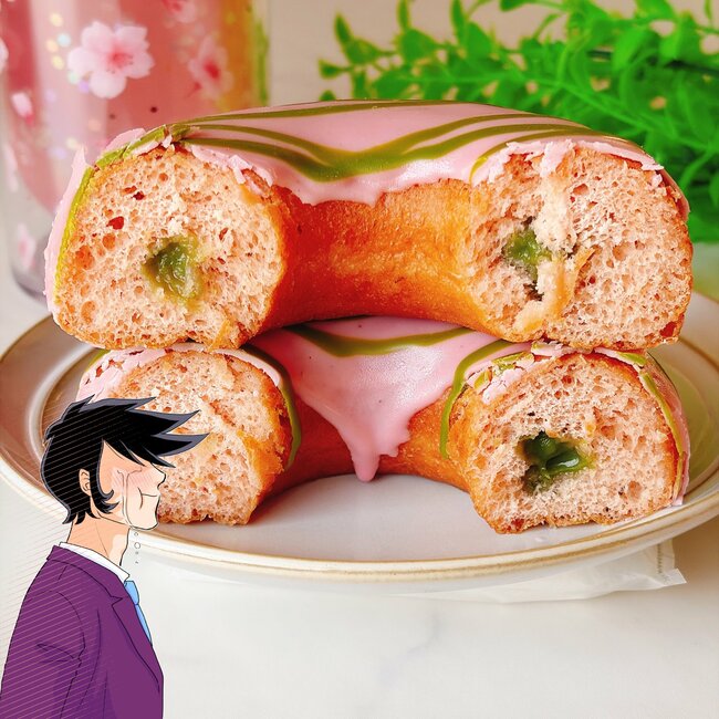 「パクパク食べれちゃう」「完成度高い」スタバの“ふんわりスイーツ”美味すぎてホッペ落ちそう！「かわいいし好きな味だあ」