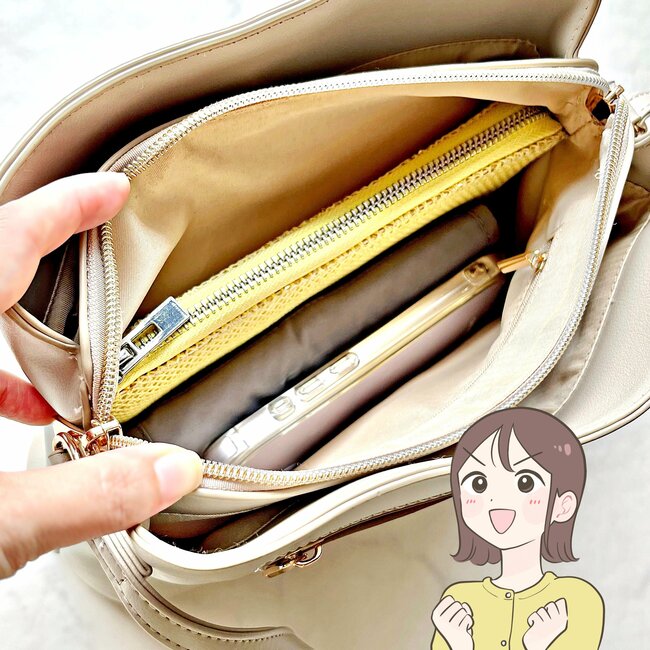 お出かけの必需品になった!タリーズの「クルクルたためるエコバッグ」マチが広くて収納力バツグン!《購入レビュー》