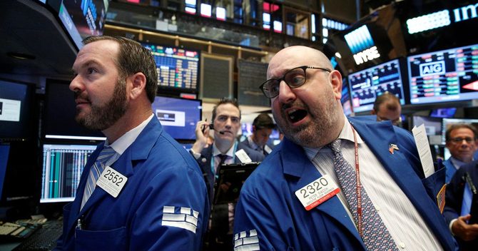 ウォール街の2020年予想:米株は「そこそこ」
