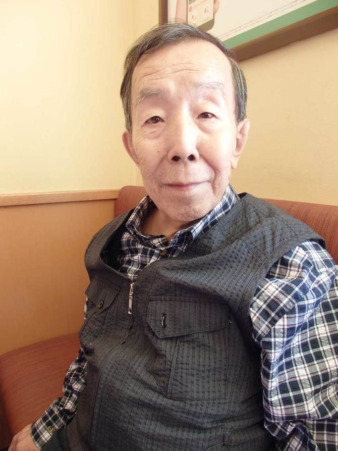 加々美光行・愛知大学名誉教授