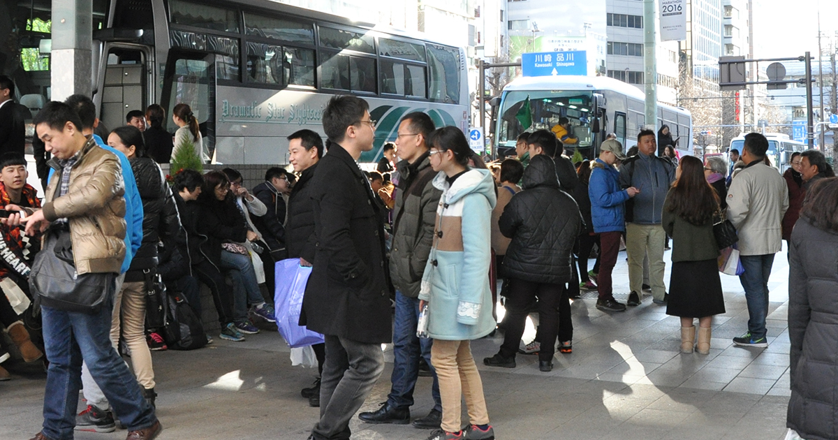 春節の秋葉原で見て考えた“中華思想”と“民族主義”