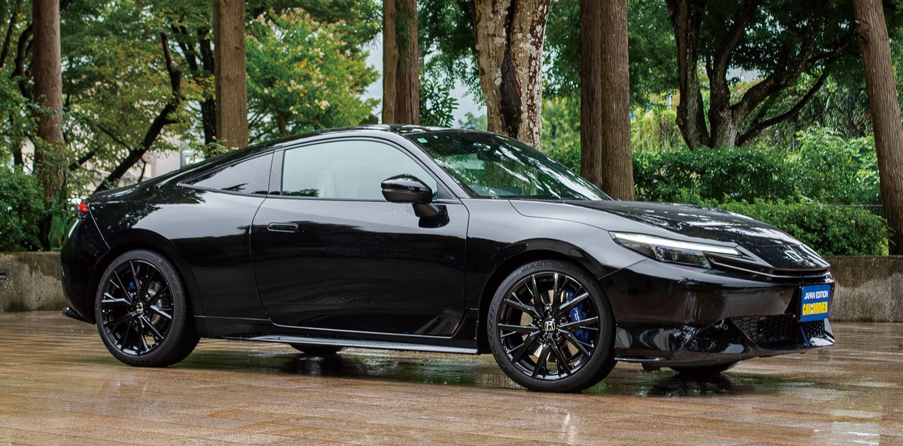 ホンダ・プレリュード