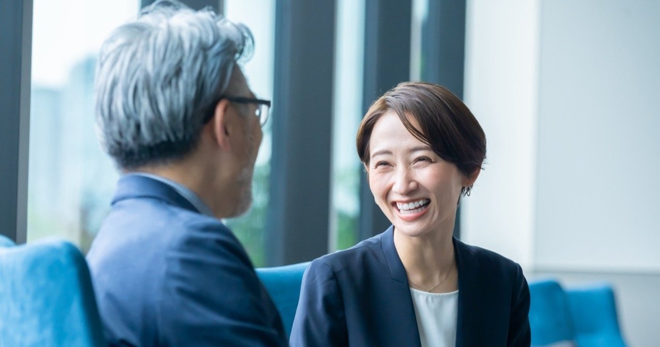 「電車で来たんですか？」と聞く人は仕事ができない。仕事ができる人はどう話している？