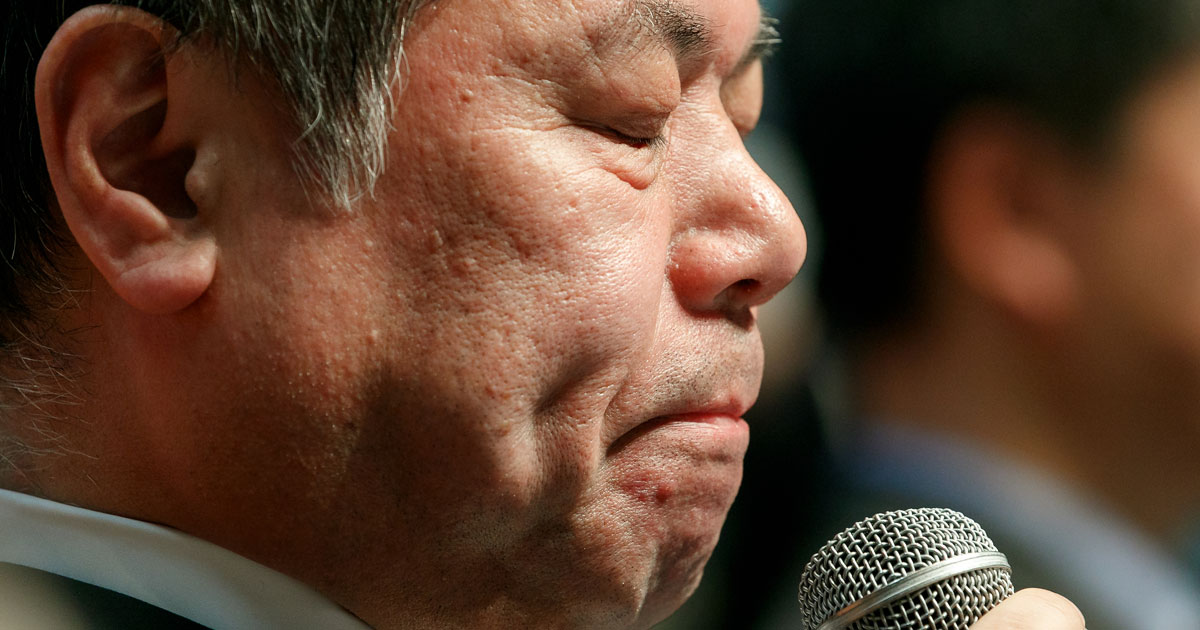 コインチェック、はれのひ…炎上謝罪会見を生む「傲慢な思い違い」