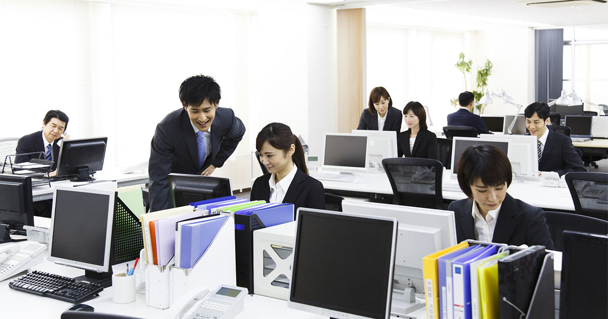 大企業に勤めることがやっぱり「おいしい」5つの理由