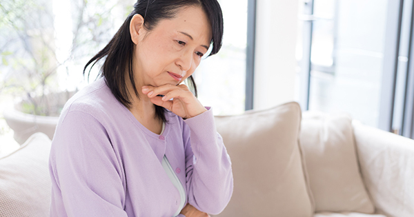弱さを認めることが「がんばらない介護」の一歩