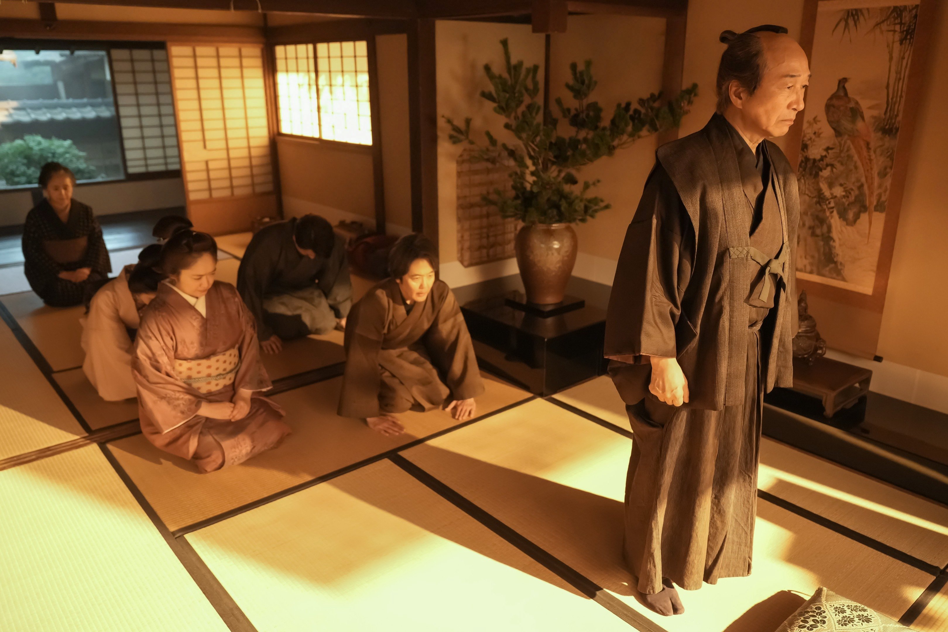 吉沢亮の「変わり果てた姿」に高石あかりが放ったセリフがいい！思わず唸らされた会話劇〈ばけばけ第114回〉