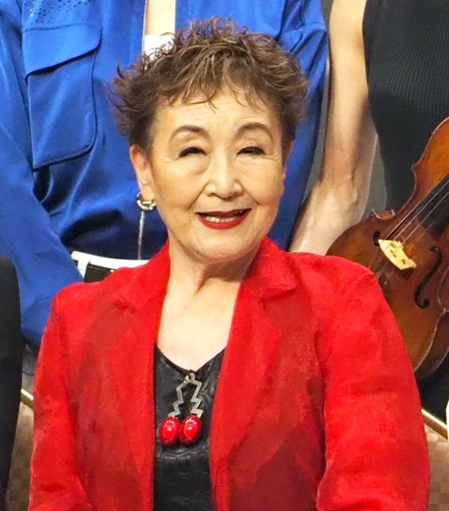 加藤登紀子