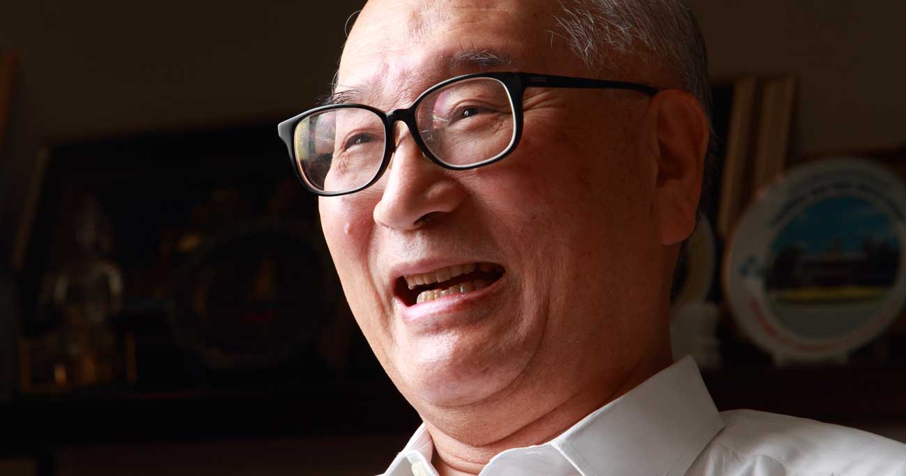 なぜ和敬塾は魅力的だったのか、元事務次官・石田寛人氏が語る「オヤジの懐」