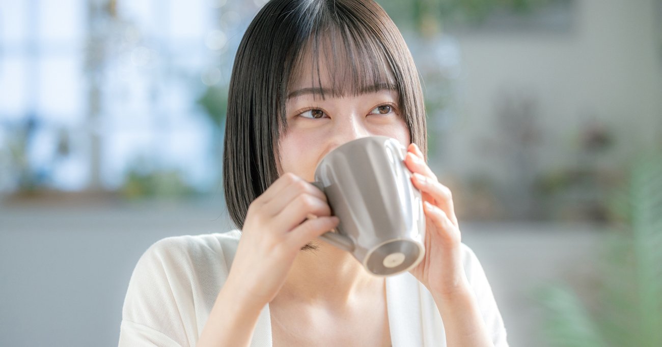マグカップ1つで心を整える、1日5分の「小さな習慣」とは?