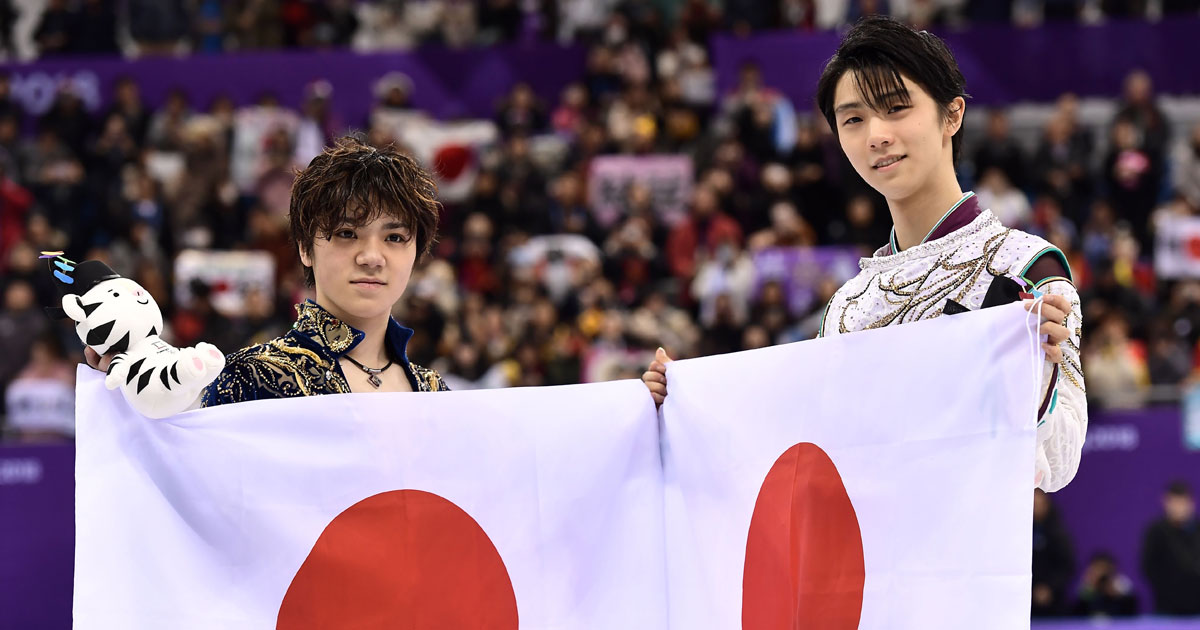 羽生結弦選手と藤井六段の活躍で気づいた、高齢者より若者に投資すべき理由