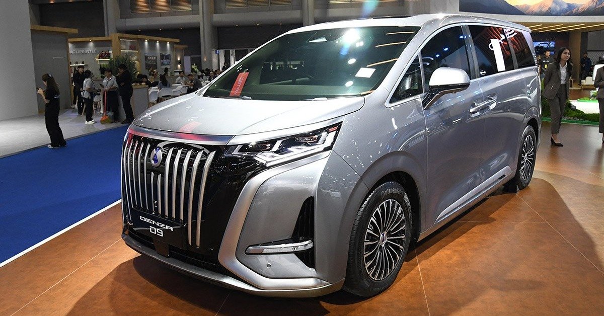 トヨタ・アルファードにそっくりな「中国EV」とは？バンコクモーターショー潜入ルポ【写真多数】 - それって本当？クルマの「当たり前」