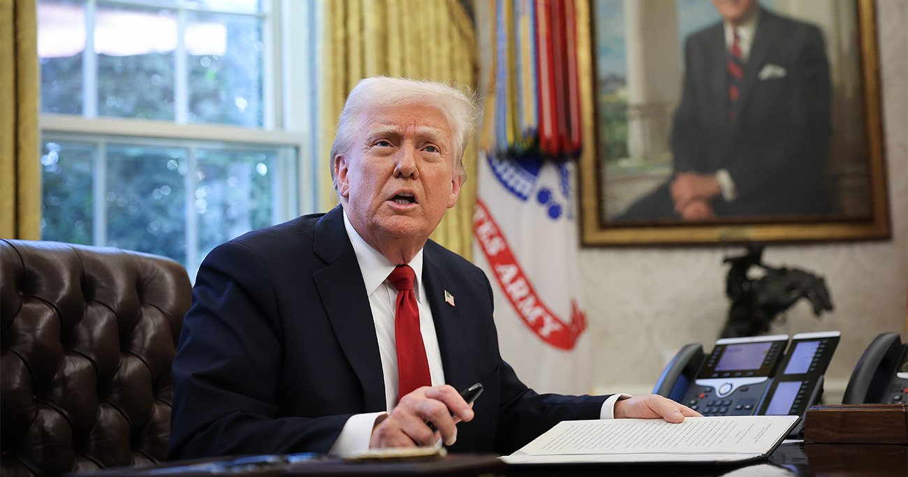 トランプ氏が進める規制緩和、規模は歴史的新次元