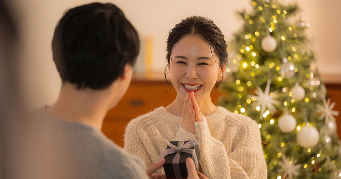 「クリスマス、どう過ごすの？」と聞く人は嫌われる。では、頭のいい人は何と聞く？
