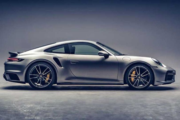 PORSCHE