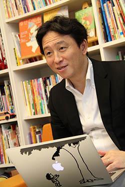 家族の“幸せな時間”を創り出す(後編)<br />――絵本ナビ・金柿秀幸社長