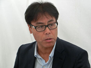 トヨタ自動車・MS商品企画チーフエンジニア、秋山晃氏