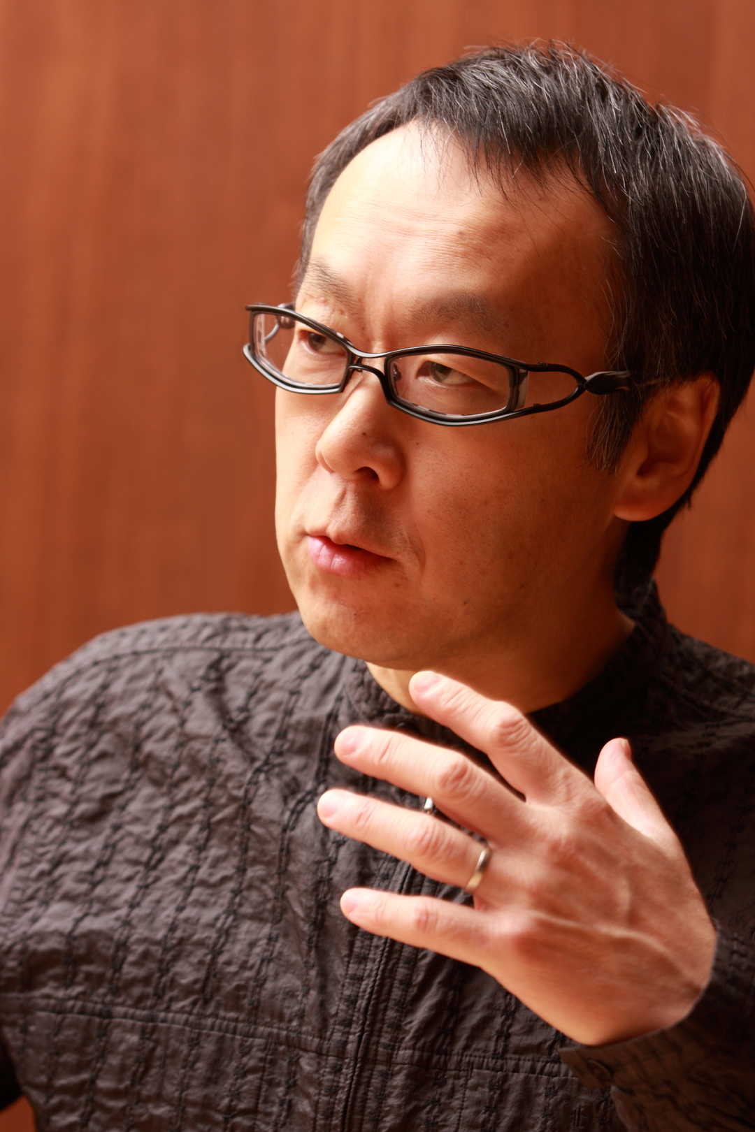 表面的にお客様に合わせた魅力は長続きしない<br />自分たちのこだわりを評価してくれるお客様を探す