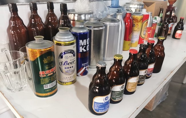 クラフトビールの受託生産まで登場、これぞ深センOEM文化の極み