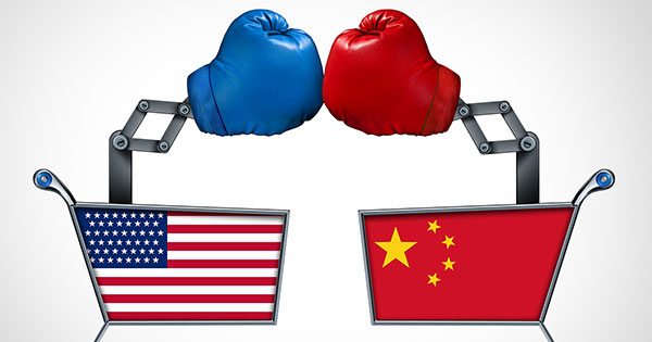 米中貿易戦争が本格化しかねない雲行きですが「痛手」を被るのはどちらでしょうか 米中貿易戦争が本格化しかねない雲行きですが「痛手」を被るのはどちらでしょうか