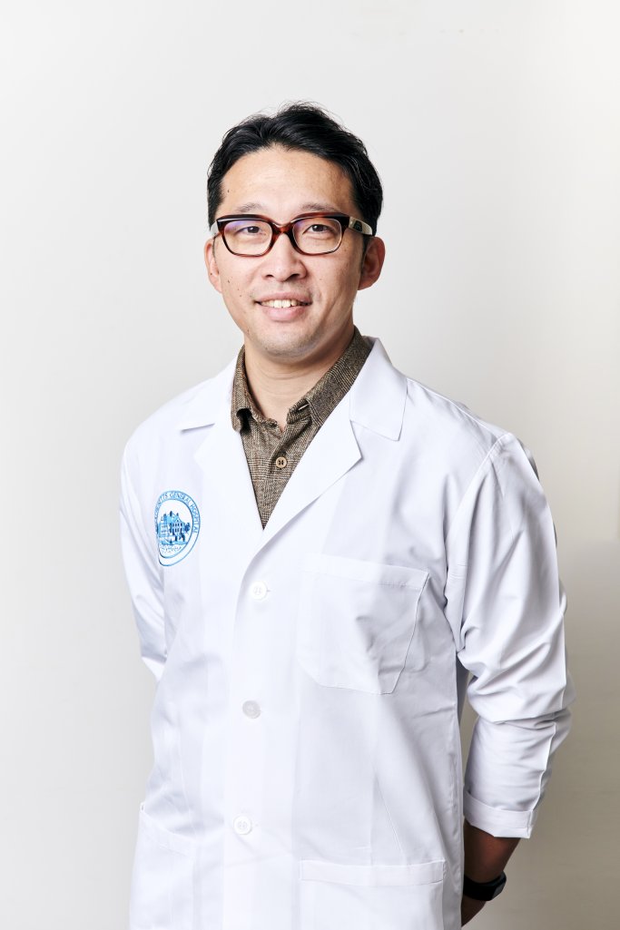 加藤容崇先生、かとうやすたか先生