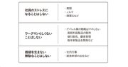 ワークマンは社員のストレスになることはしない