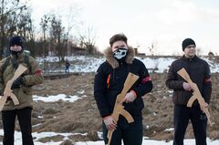 露の脅威消えず　ウクライナはイスラエル化を覚悟