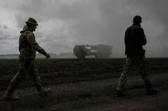 ウクライナ戦略、いかに露軍打ち負かしているか